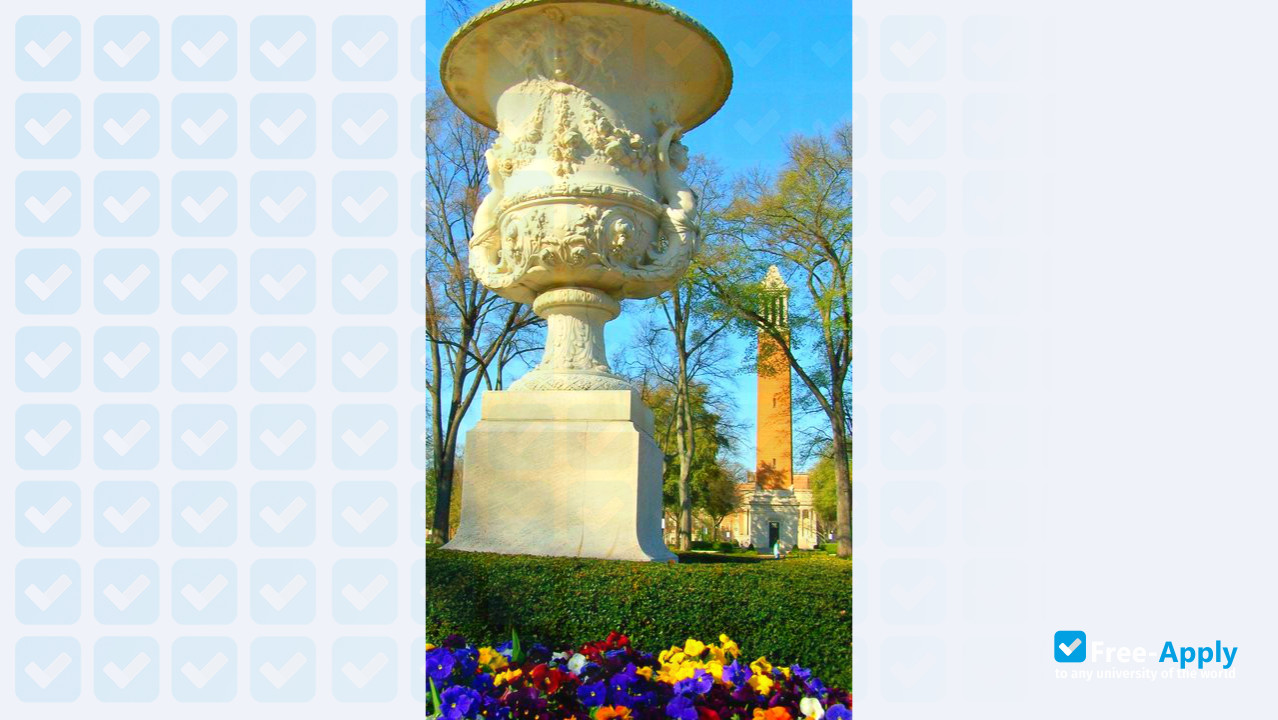 Photo de l’University of Alabama #9