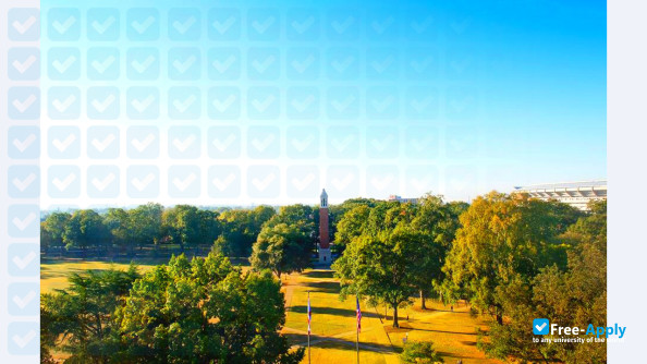 Photo de l’University of Alabama #16