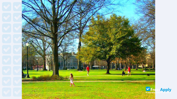 Photo de l’University of Alabama #13