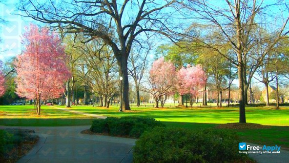 Photo de l’University of Alabama