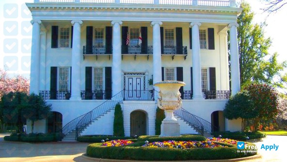 Photo de l’University of Alabama #17