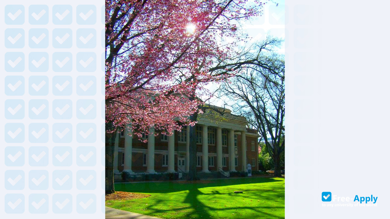 Photo de l’University of Alabama #8