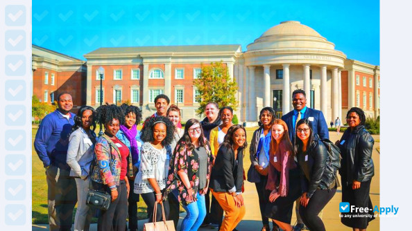 Photo de l’University of Alabama #18