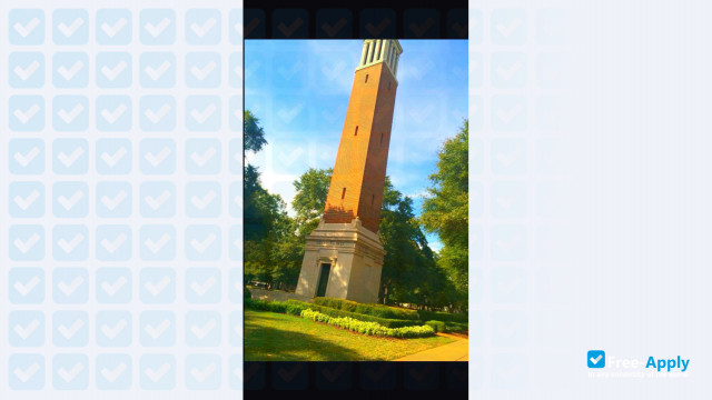 Photo de l’University of Alabama #14