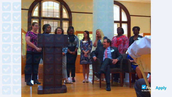 Photo de l’University of Alabama #19