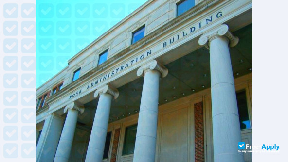 Photo de l’University of Alabama #3