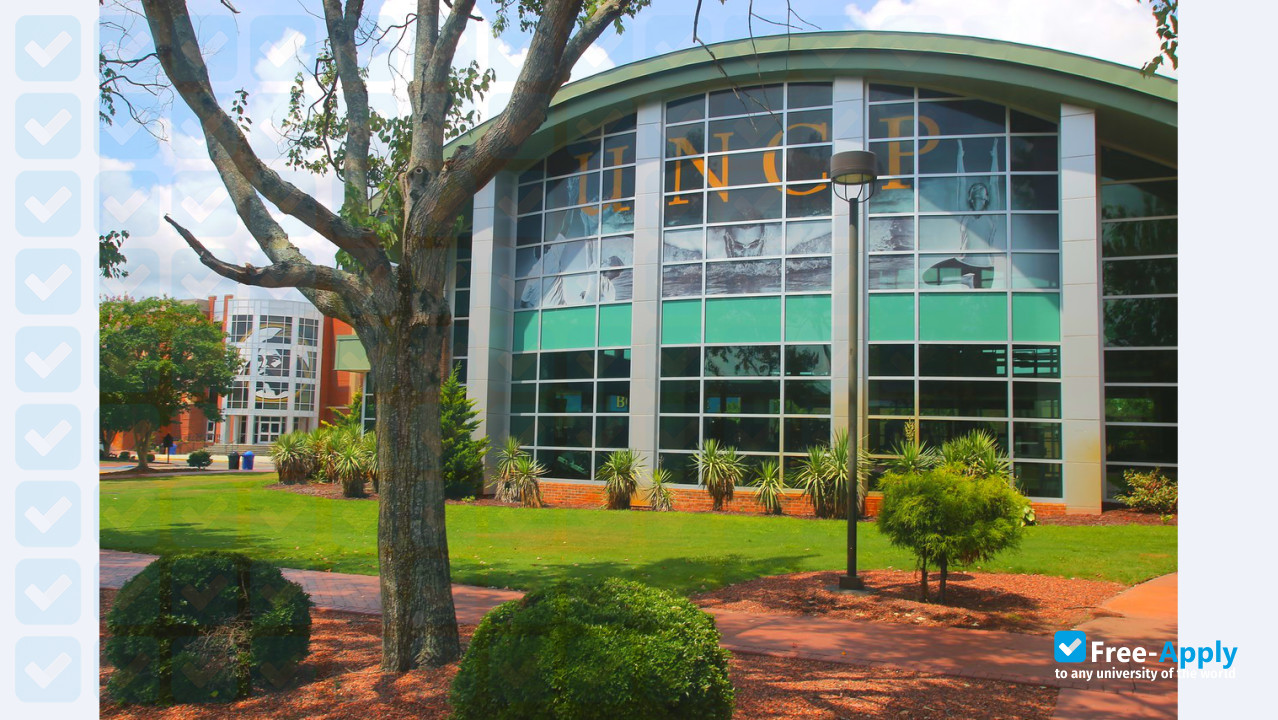 Photo de l’University of North Carolina at Pembroke #8