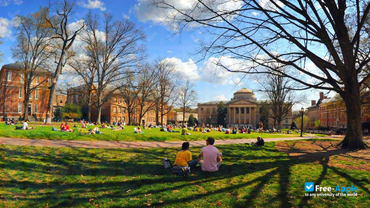 University of North Carolina Chapel Hill фотография №11