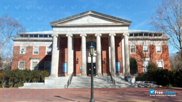 University of North Carolina Chapel Hill фотография №4