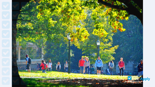 University of North Carolina Chapel Hill фотография №5