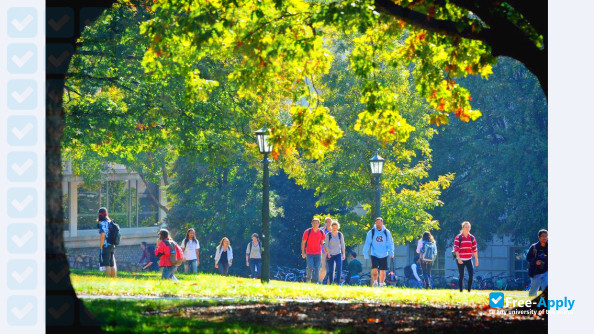 University of North Carolina Chapel Hill фотография №10