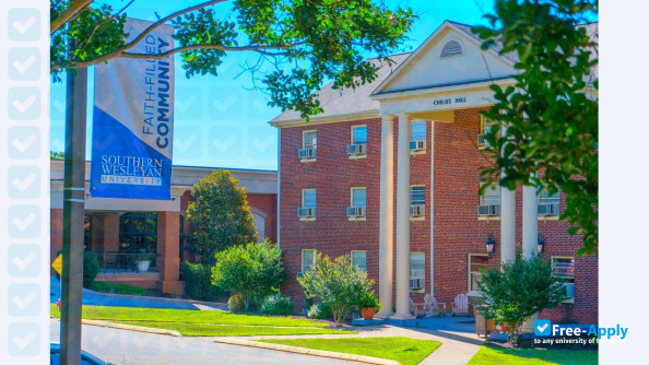 Photo de l’Southern Wesleyan University #10