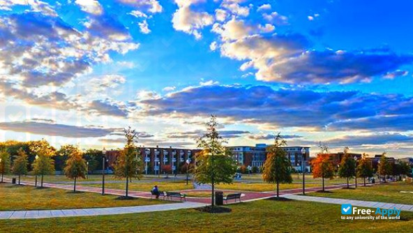 Foto de la University of Alabama Birmingham #21