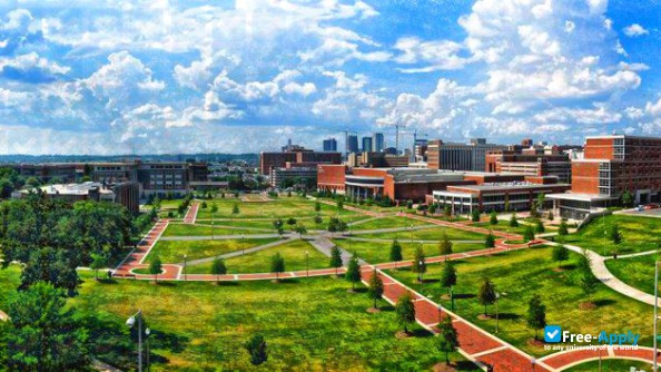Foto de la University of Alabama Birmingham #13