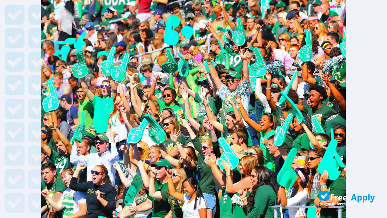 Foto de la University of North Carolina at Charlotte #13