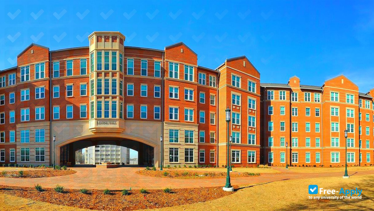 Foto de la University of North Carolina at Charlotte #11