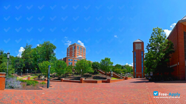 University of North Carolina at Charlotte фотография №7
