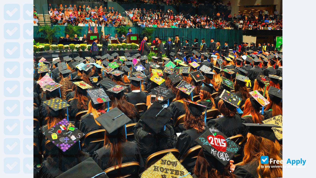Foto de la University of North Carolina at Charlotte #2