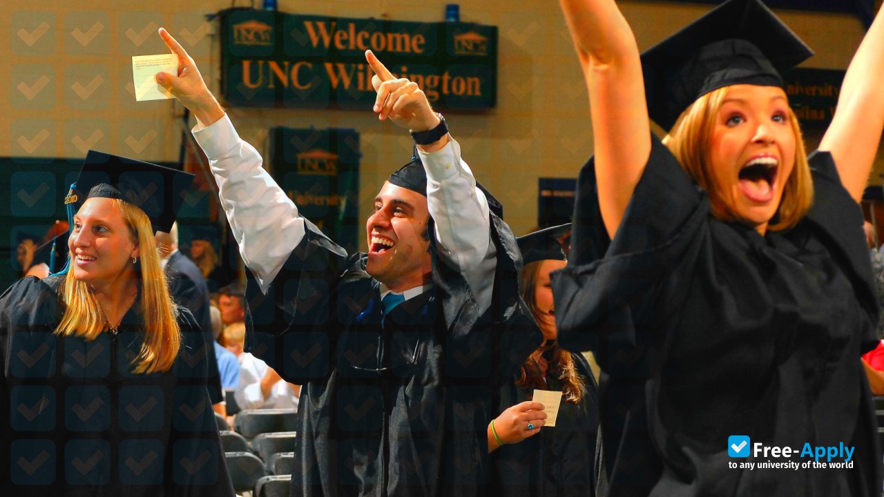 Photo de l’University of North Carolina Wilmington #2