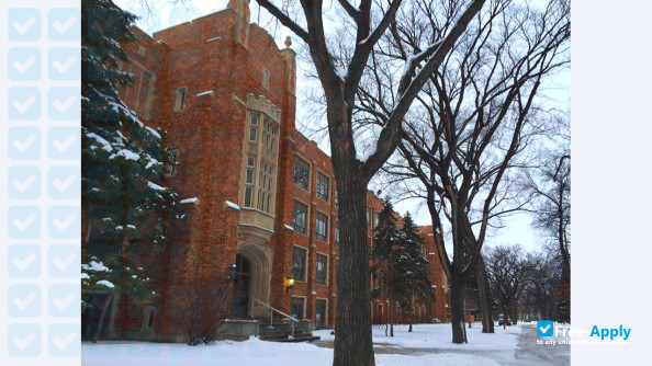 University of North Dakota photo #6