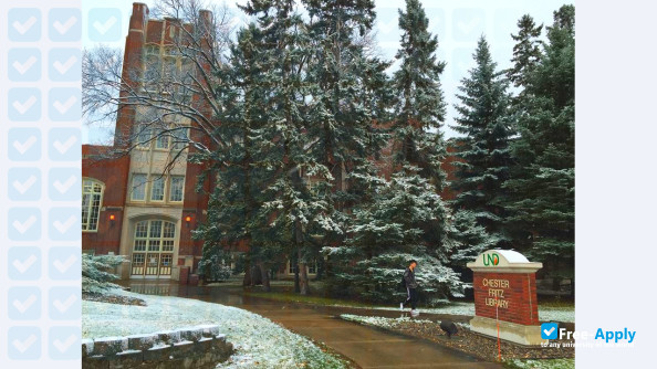 University of North Dakota photo #4