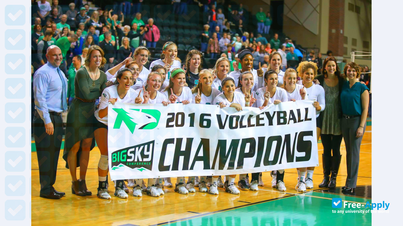 University of North Dakota photo #2