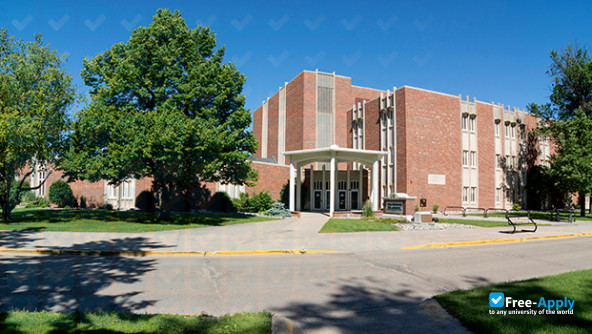 University of North Dakota photo