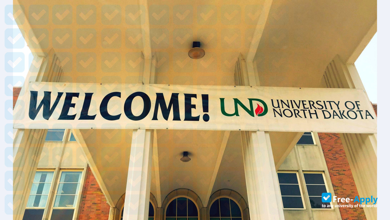 University of North Dakota photo #8