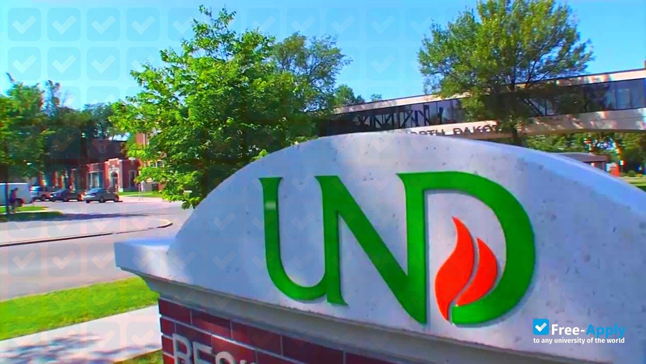 University of North Dakota photo #5
