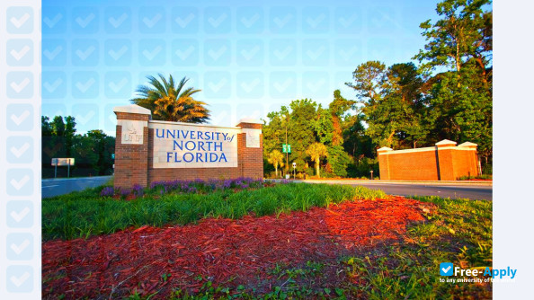 Foto de la University of North Florida #4