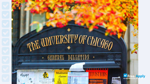 Photo de l’University of Chicago #12