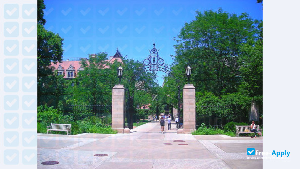 University of Chicago photo #10