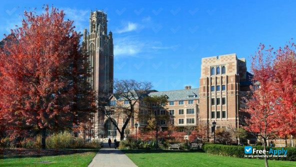 University of Chicago photo