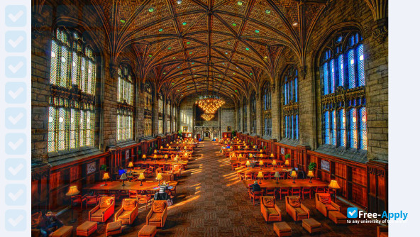 Foto de la University of Chicago #3