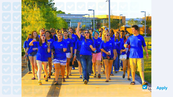 University of Alabama Huntsville фотография №6