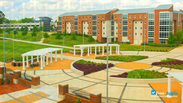 University of Alabama Huntsville фотография №10