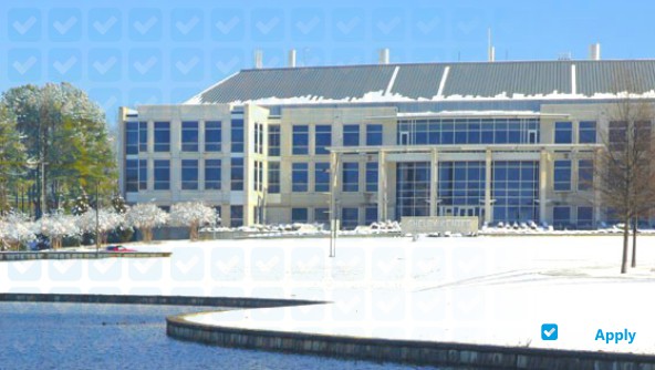 University of Alabama Huntsville фотография №25