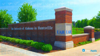 Miniatura de la University of Alabama Huntsville #42