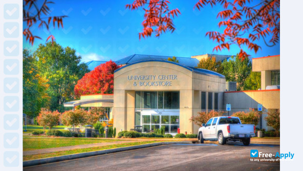 University of Alabama Huntsville фотография №40