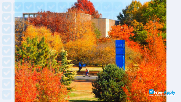 University of Alabama Huntsville фотография №34