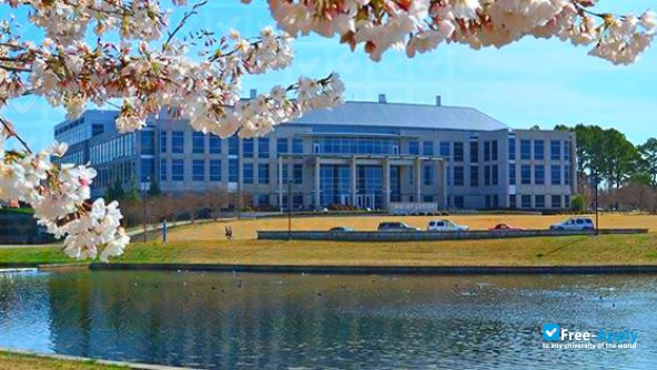 University of Alabama Huntsville фотография №14