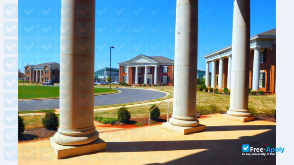 University of Alabama Huntsville фотография №36