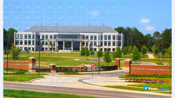 University of Alabama Huntsville фотография №27