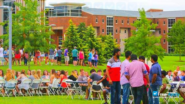 Photo de l’University of Alabama Huntsville #12