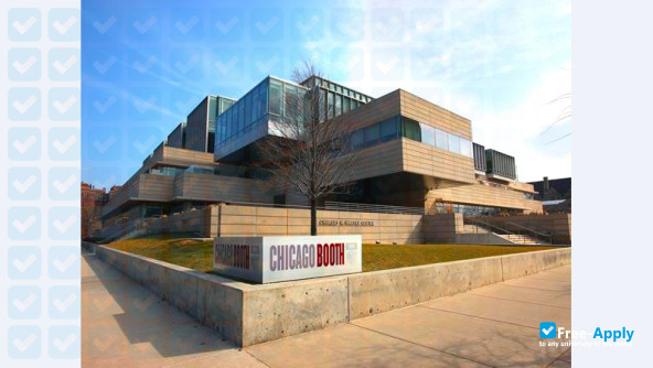 University of Chicago Booth School of Business photo #4