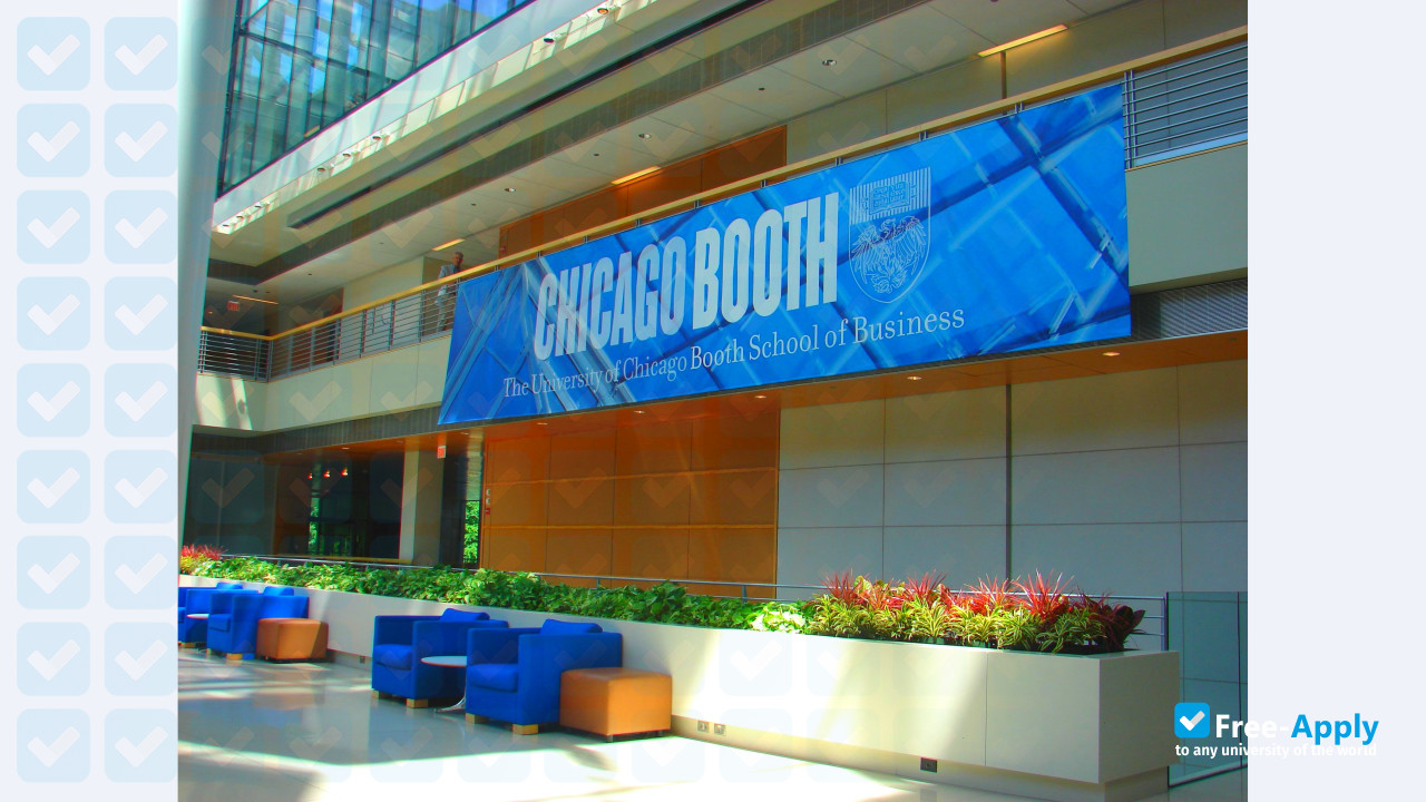 University of Chicago Booth School of Business photo #3
