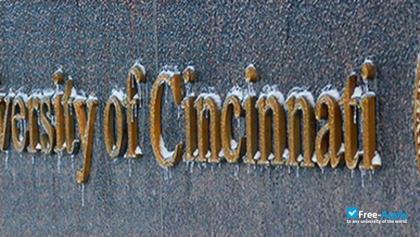 University of Cincinnati photo #13