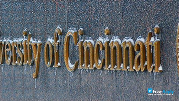 University of Cincinnati photo #13