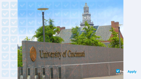 University of Cincinnati photo #7