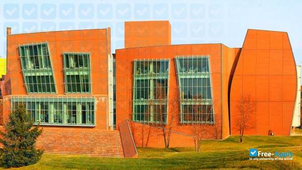 University of Cincinnati photo #8